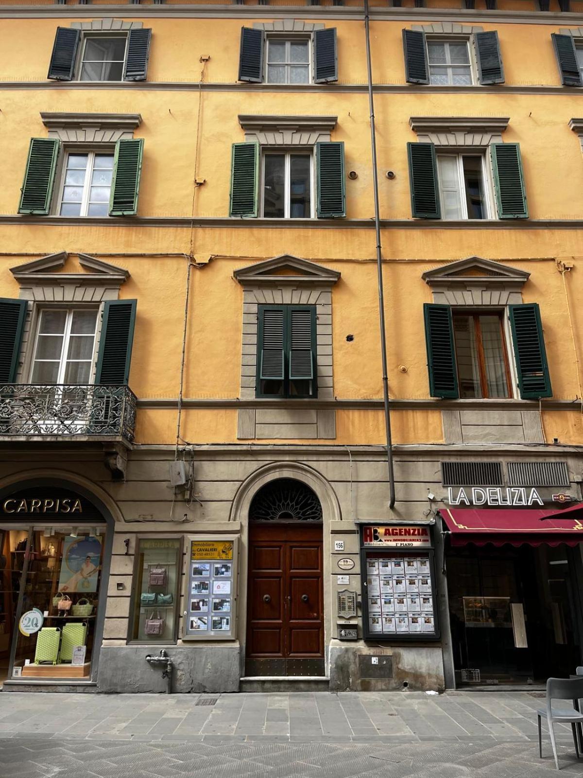 Corso Italia Pisa Smart Rooms Luaran gambar
